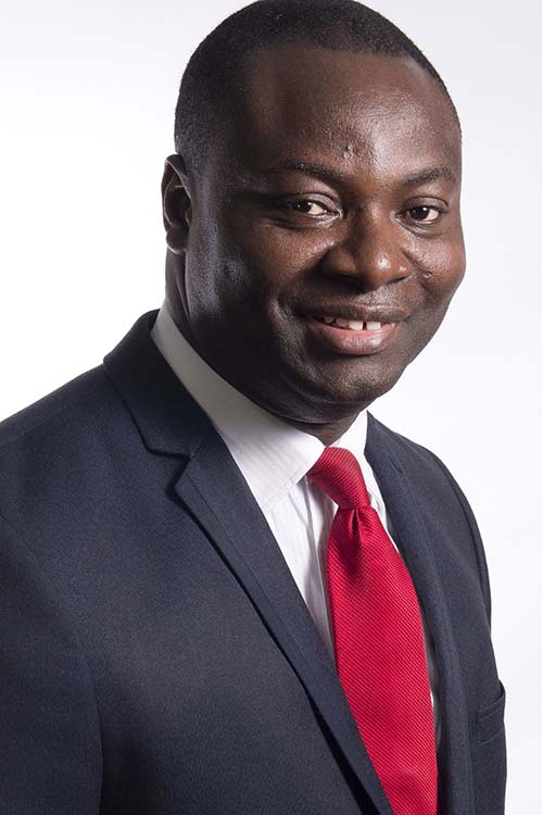 Ernest Apau