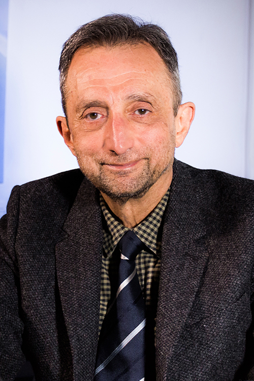 Mike Ashmead