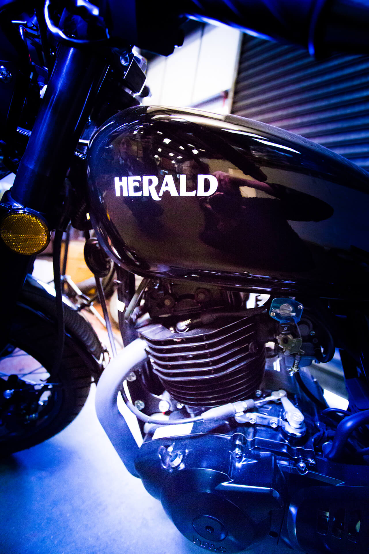 Herald motorcycles