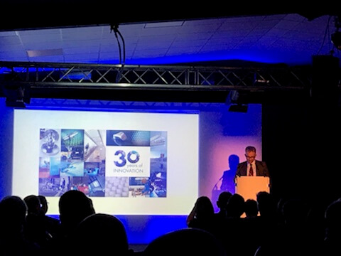 Encocam celebrates 30 years of innovation