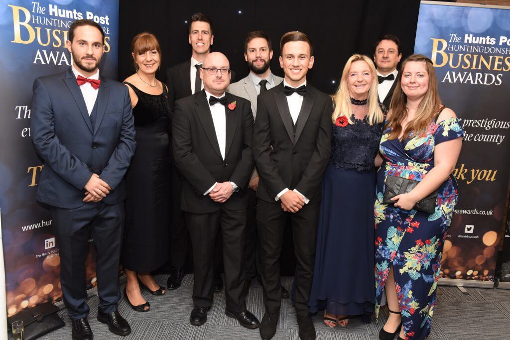 The Hunts Post Huntingdonshire Business Awards 2018