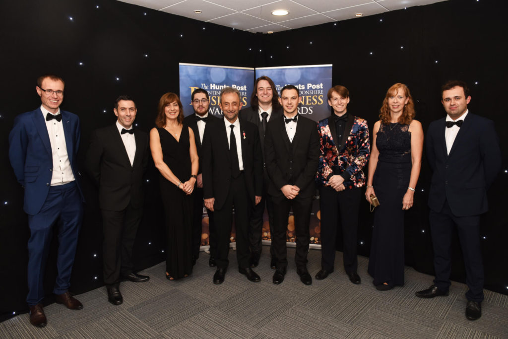 Hunts Post Huntingdonshire Business Awards 2019