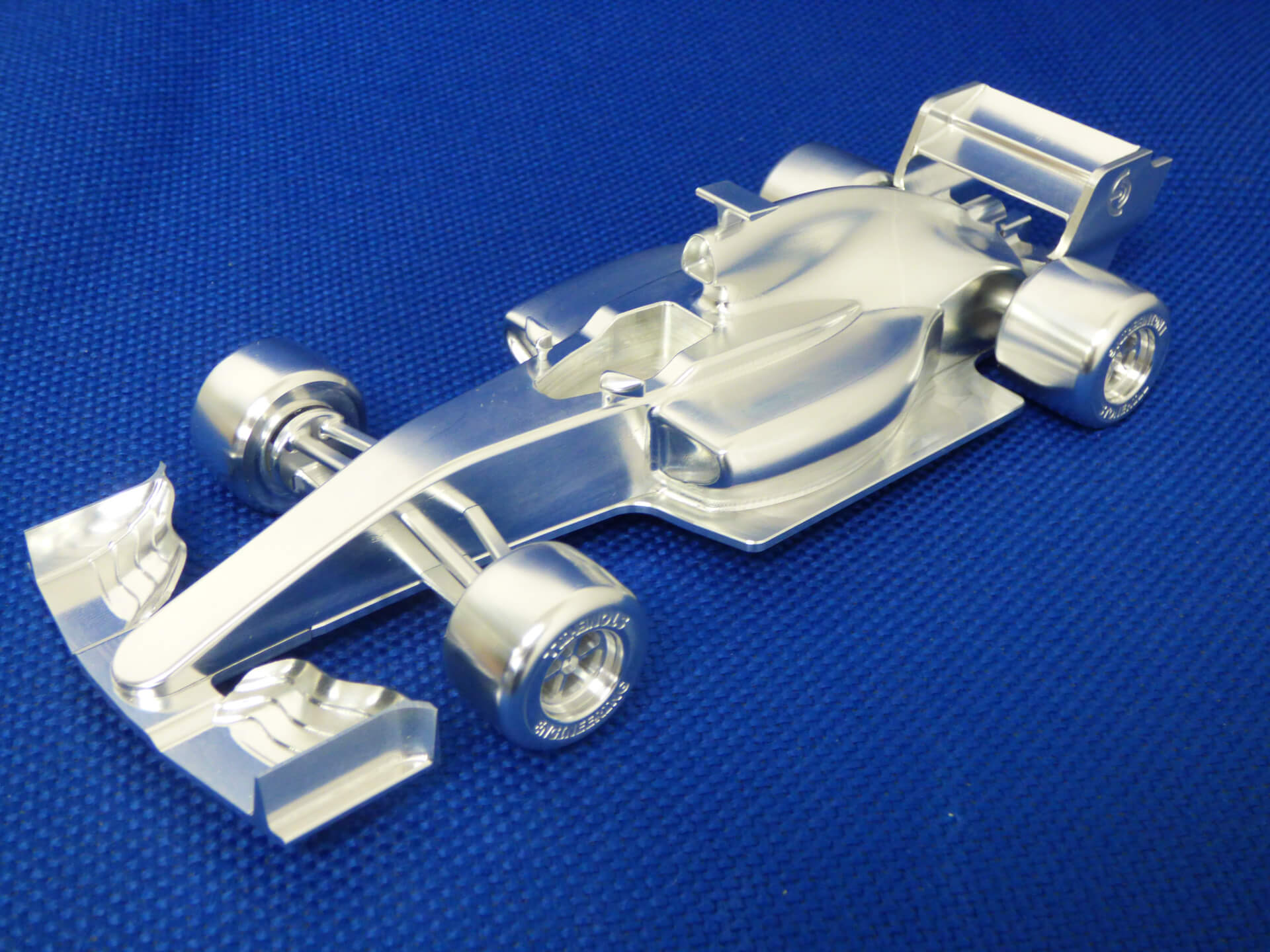 Formula 1 car