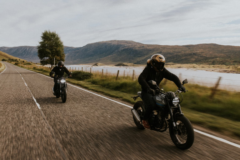 herald motorcycle usa